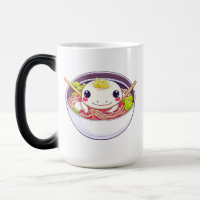 Ik hou van Ramen Axolotl Pun
