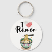 Ik hou van ramen sleutelhanger (Voorkant)