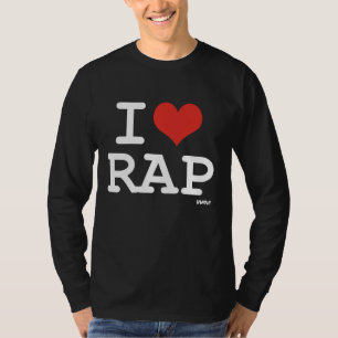 Ik hou van Rap T-shirt