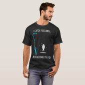 Ik hou van Ray Fisher T-shirt (Voorkant volledig)