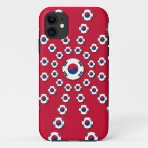 Ik hou van Red Case-Mate iPhone Case