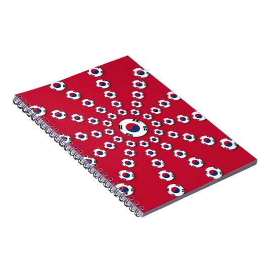 Ik hou van Red Notitieboek (Rechterzijde)