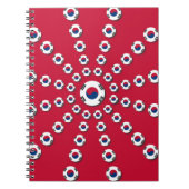 Ik hou van Red Notitieboek (Voorkant)