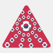 Ik hou van Red Sticker (Voorkant)