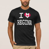 Ik hou van Regina T-shirt (Voorkant)