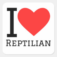 Ik hou van reptielen