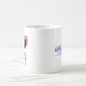 Ik hou van RH-Mok Koffiemok (Center)