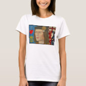 Ik hou van Richard III T-shirt (Voorkant)