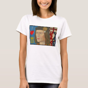 Ik hou van Richard III T-shirt