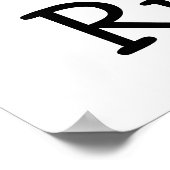 Ik hou van Richard Poster (Hoek)