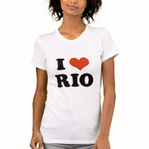 Ik hou van Rio De Janeiro