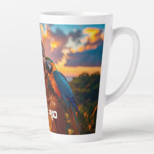 IK HOU VAN RIO LATTE MOK