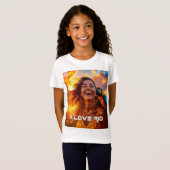IK HOU VAN RIO T-SHIRT (Voorkant volledig)