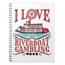 Ik hou van Riverboat Gambling