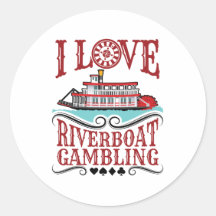 Ik hou van Riverboat Gambling
