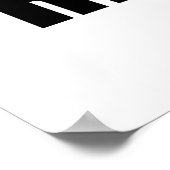 Ik hou van Riverside Poster (Hoek)