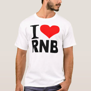 Ik hou van RnB T-shirt