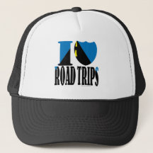 Ik hou van Roadtrips!