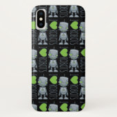Ik hou van robots Case-Mate iPhone case (Achterkant)