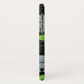 Ik hou van robots Case-Mate iPhone case (Achterkant/links)