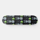 Ik hou van robots persoonlijk skateboard (Horizontaal)