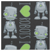 Ik hou van robots stof (Close Up)