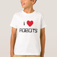 Ik hou van robots