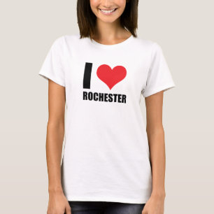 Ik hou van Rochester T-shirt