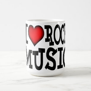 Ik hou van Rock 'Music - Mokken