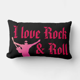 Ik hou van Rock & roll Kussen