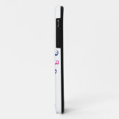 Ik hou van rock'n roll Case-Mate iPhone case (Achterkant/links)