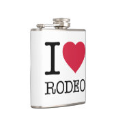 IK HOU VAN RODEO HEUPFLES (Rechts)