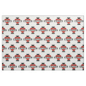 Ik hou van roeien stof (Fat Quarter)