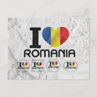 Ik hou van Roemenië