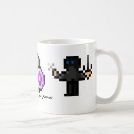 Ik hou van rollenspellen koffiemok