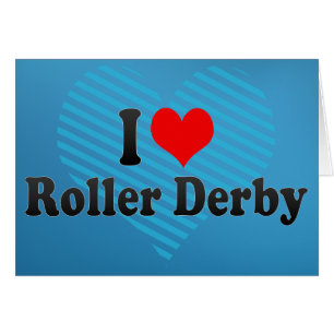 Ik hou van Roller Derby