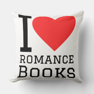 Ik hou van romantische boeken kussen