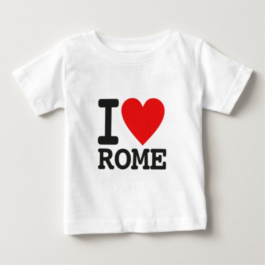 Ik hou van Rome (Voorkant)