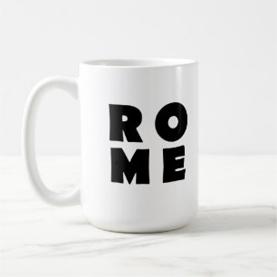 Ik hou van Rome Koffiemok