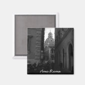 Ik hou van Rome Magneet (Voorkant / Achterkant)