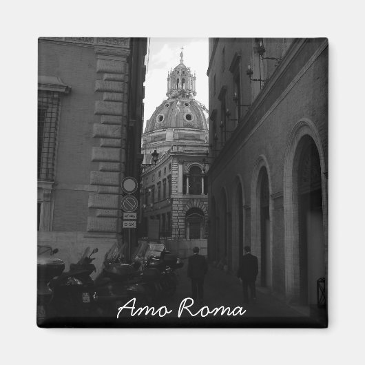 Ik hou van Rome Magneet (Voorkant)