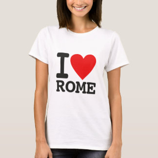 Ik hou van Rome T-shirt
