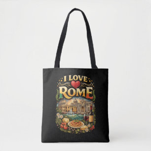 Ik hou van Rome Tote Bag