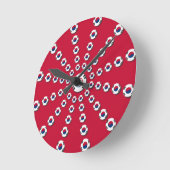 Ik hou van Rood Ronde Klok (Hoek)