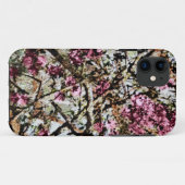 Ik hou van Roze Camo Case-Mate iPhone Case (Achterkant (horizontaal))