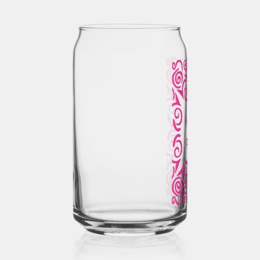 Ik hou van roze glas (Rechts)