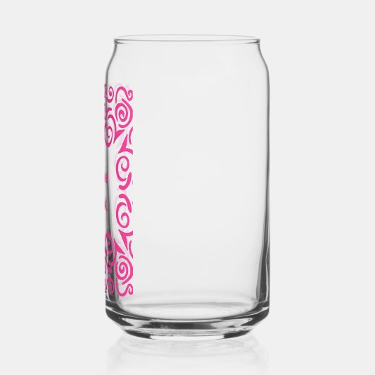 Ik hou van roze glas (Links)