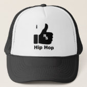 Ik hou van RS Hip Hop Pet (Voorkant)