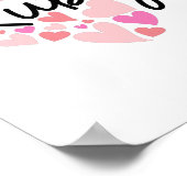 Ik hou van Ruby Poster (Hoek)