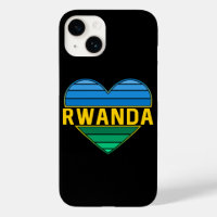 Ik hou van Rwanda, Rwandese hart